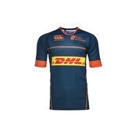 Netherlands 2016/17 Alternate S/S Replica Rugby Shirt