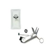 New York Gift 8-in-1 Golf Utility Tool Key Ring And Hand Warmer