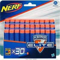 nerf n strike 30 dart refills