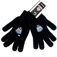 Newcastle United Knitted Gloves