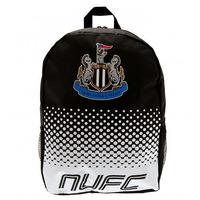 Newcastle United F.c. Backpack Official Merchandise