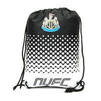 Newcastle United Fc Drawstring Gym Bag Fade Design