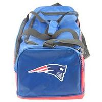 New England Patriots Fade Holdall Bag