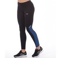 new balance womens accelerate printed running tight leggings blackmaje ...