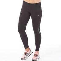 new balance womens tech stretch fleece thermal running tight leggings  ...