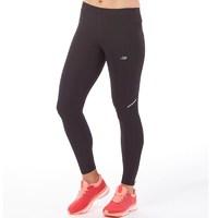 New Balance Womens Accelerate Running Tight Leggings Black