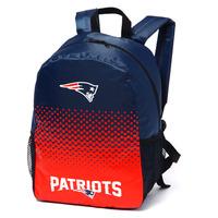 New England Patriots Back Pack/ Ruck Sack Official Nfl Product