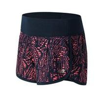 New Balance Impact 3 Inch Short - Womens - Guava Print/Galaxy