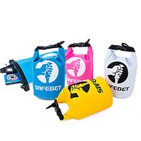 New Portable 2L Waterproof Bag Storage Dry Bag for Canoe Kayak Rafting Sports Outdoor Camping Travel Kit Equipment