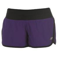 new balance 3 inch impact shorts ladies