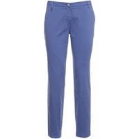 Nero Giardini P764750D Trousers Women Blue women\'s Trousers in blue