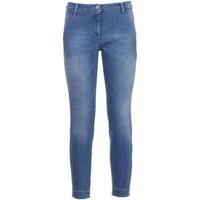 Nero Giardini P764820D Jeans Women Blue women\'s Skinny jeans in blue