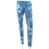 nero giardini p464504d trousers women celeste womens trousers in blue