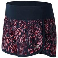 new balance impact 3 inch short womens shorts in black