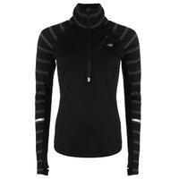 New Balance Performance Merino Half Zip Top Ladies