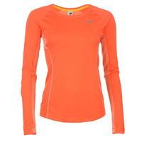 New Balance Ice Long Sleeve Training Top Ladies