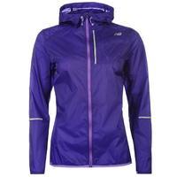 new balance lite packable jacket ladies