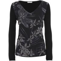 Nero Giardini A661421D T-shirt Women women\'s Cardigans in black