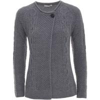 Nero Giardini A660420D Cardigan Women women\'s Cardigans in grey