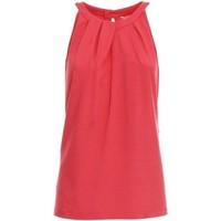 nero giardini p761580d canotta women red womens blouse in red