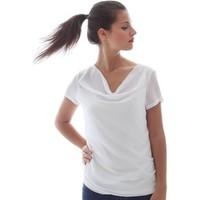 nero giardini p661260d t shirt women womens t shirt in white