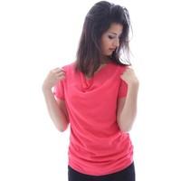 nero giardini p661260d t shirt women womens blouse in pink