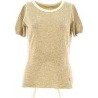 nero giardini a560108d t shirt women womens t shirt in beige