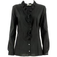 Nero Giardini A562101D Shirt Women women\'s Long sleeved Shirt in black