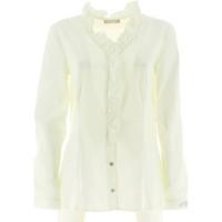 Nero Giardini A562101D Shirt Women women\'s Long sleeved Shirt in white