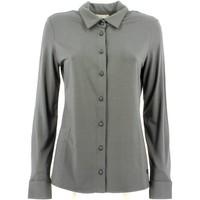 Nero Giardini A561122D Shirt Women women\'s Long sleeved Shirt in grey