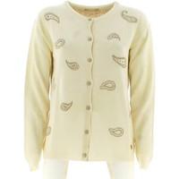 nero giardini a560107d cardigan women womens cardigans in beige