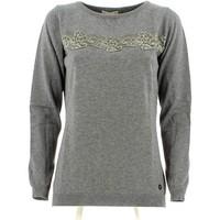 nero giardini a560101d t shirt women womens cardigans in grey