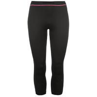 nevica vail three qaurter baselayer pants ladies