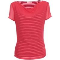 nero giardini p761520d t shirt women womens t shirt in red