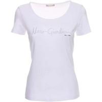 Nero Giardini P761460D T-shirt Women women\'s T shirt in white