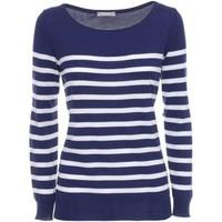 nero giardini p760570d t shirt women blue womens sweater in blue