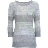 Nero Giardini P760530D Jumper Women Grey women\'s Sweater in grey