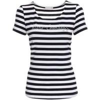 Nero Giardini P761461D T-shirt Women women\'s T shirt in black