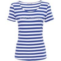 Nero Giardini P761461D T-shirt Women women\'s T shirt in blue