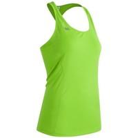 New Balance WT61227TOX women\'s Vest top in yellow