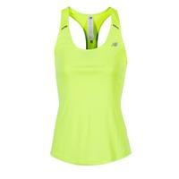 New Balance NB ICE-TANK women\'s Vest top in yellow