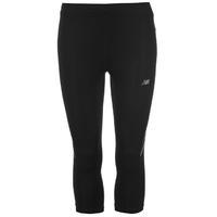 New Balance Accelerate Capri Running Tights Ladies