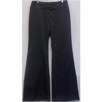 Next Size 12 Black Trousers