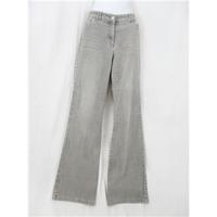 next size 12 long stone needlecord trousers