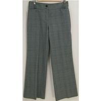next size 12r grey mix trousers