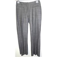 Next Petite - Size: M - Grey - Trousers