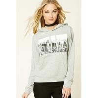 New York City Graphic Hoodie