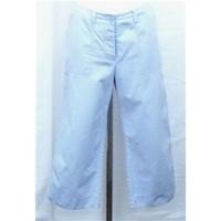 Next pale blue crops Size 12