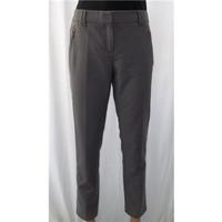 Next Size 12L Grey Trousers