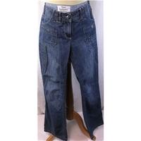 next size 12 blue jeans trouser next size m blue jeans